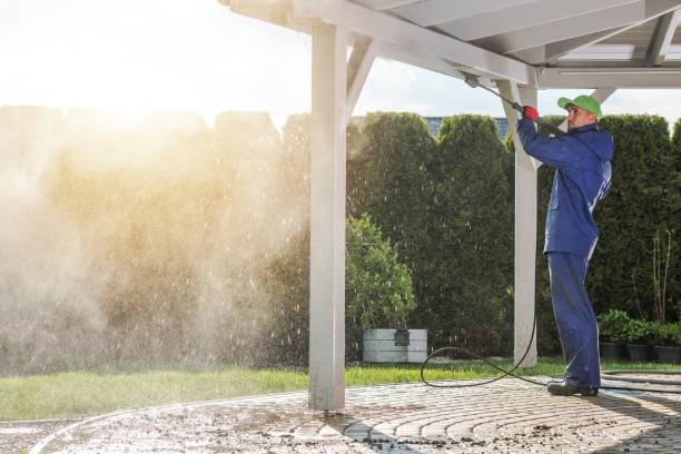 Post-Construction Pressure Washing in Mount Union, PA
